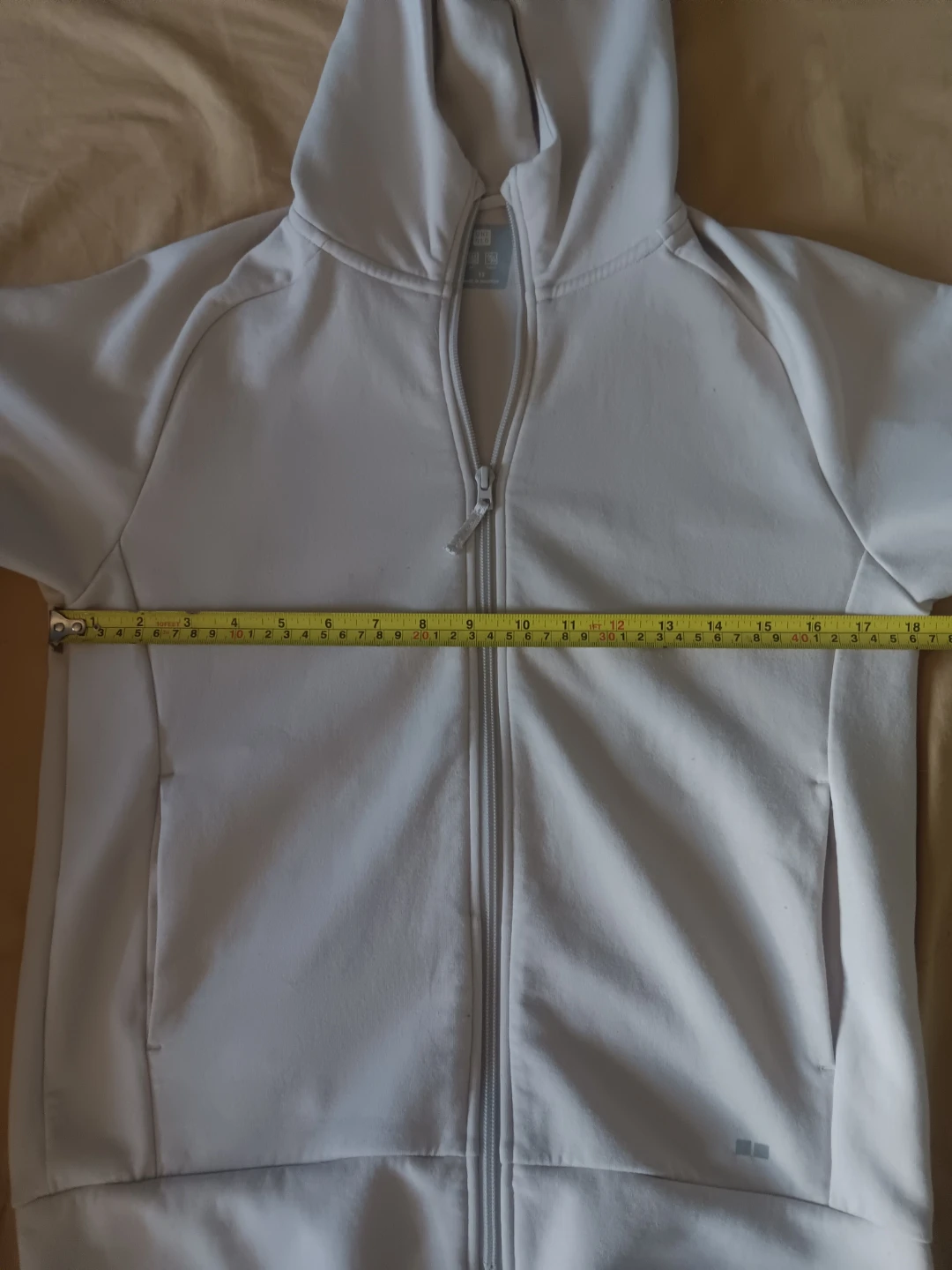 Uniqlo Dry-Stretch Full-Zip Hoodie Size 13 - photo 5