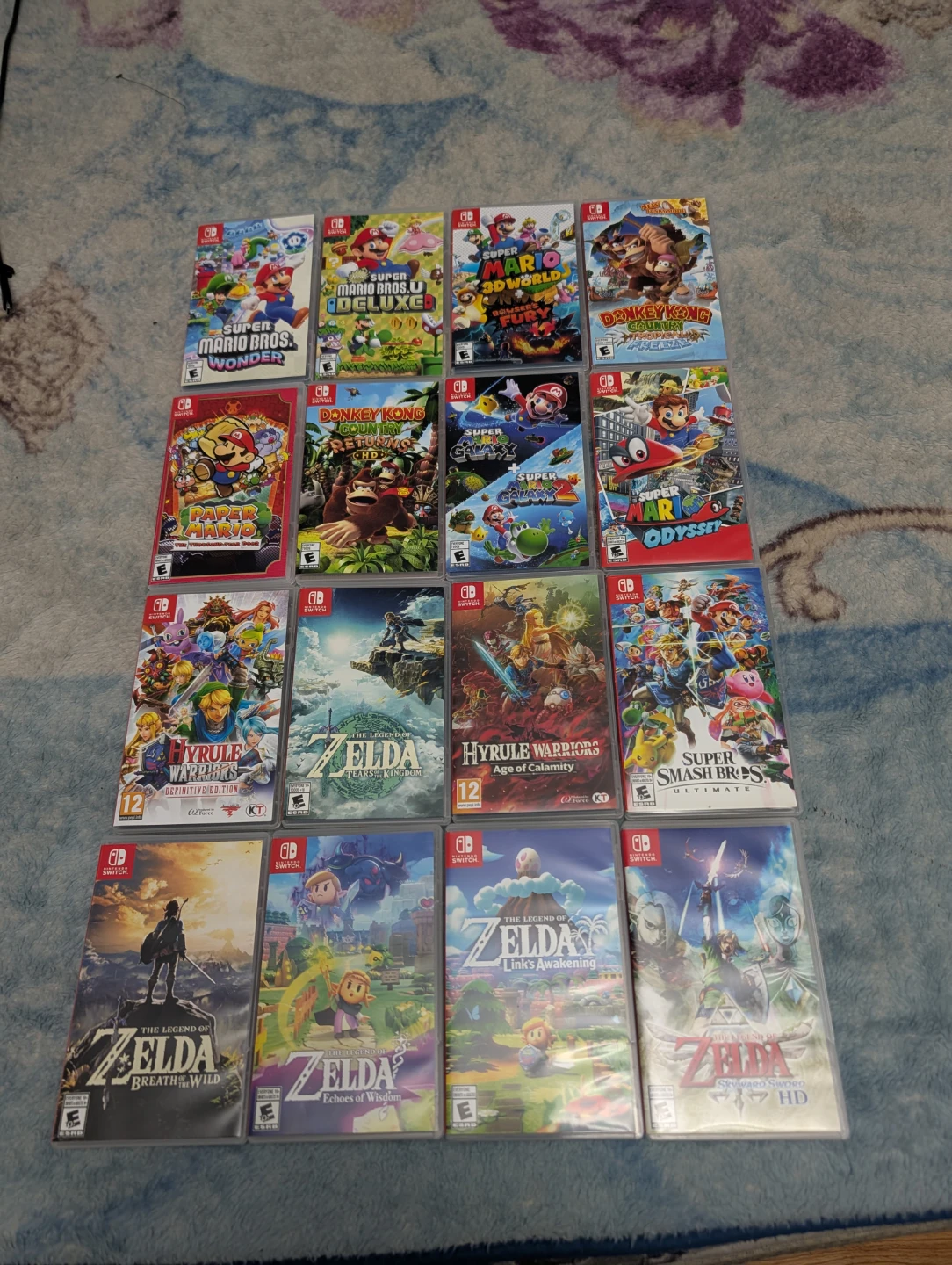 Nintendo switch EXCLUSIVE $60EACH - photo 2