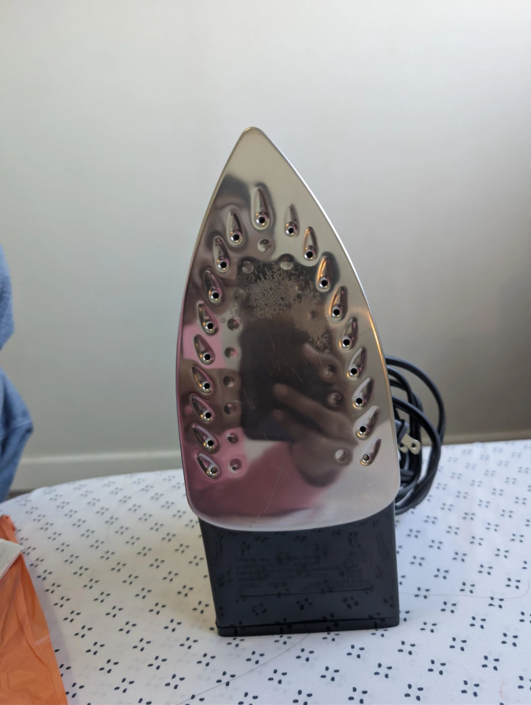 Steam Iron - photo 3