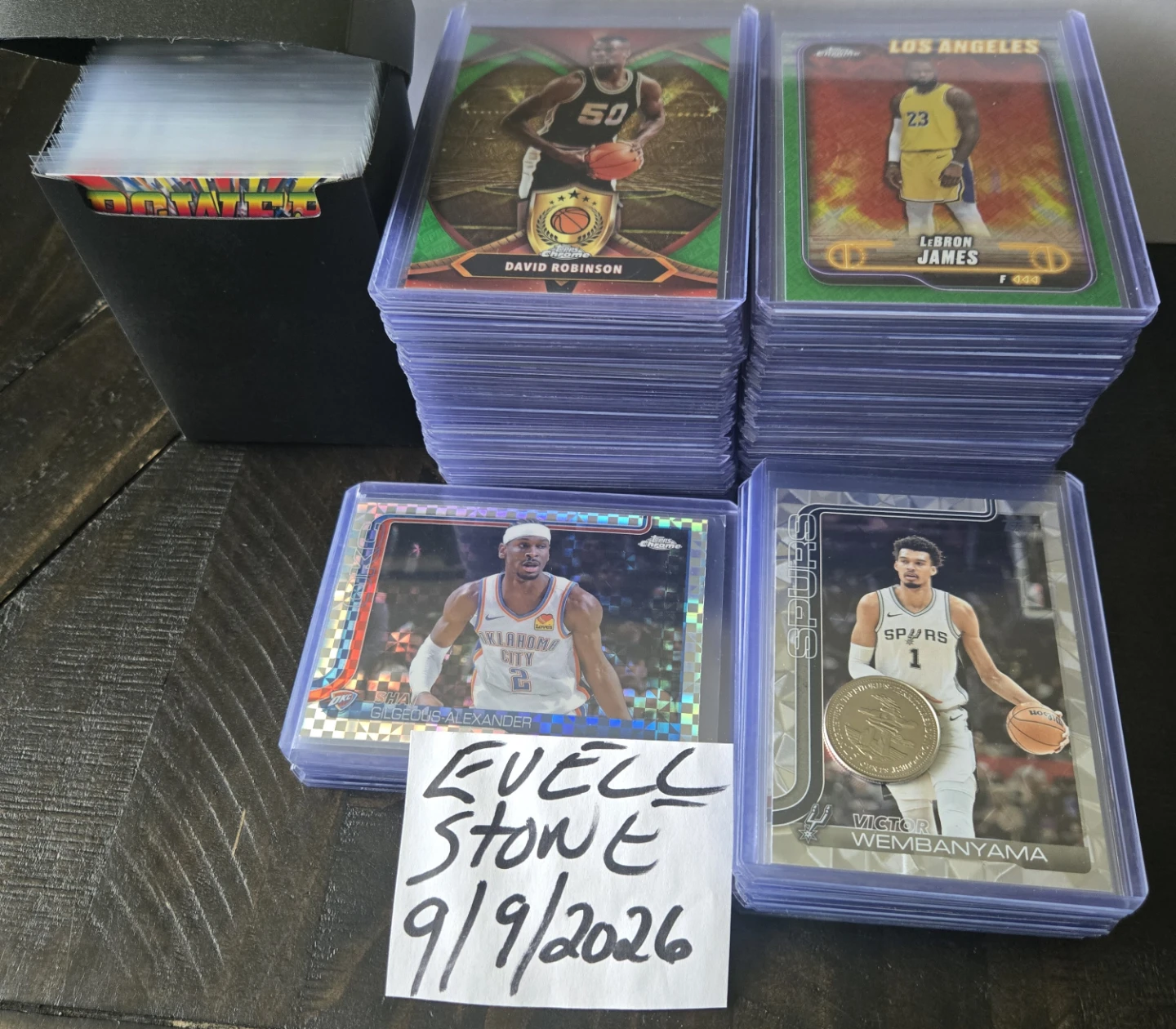 NBA COLLECTIONS