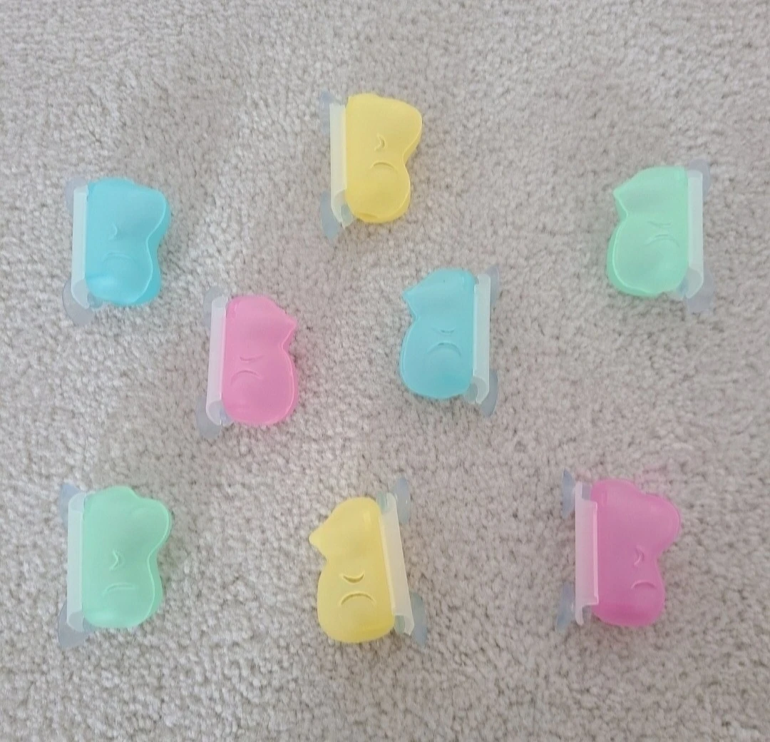 Toothbrush and Toothpaste Holders 🏈 - photo 4