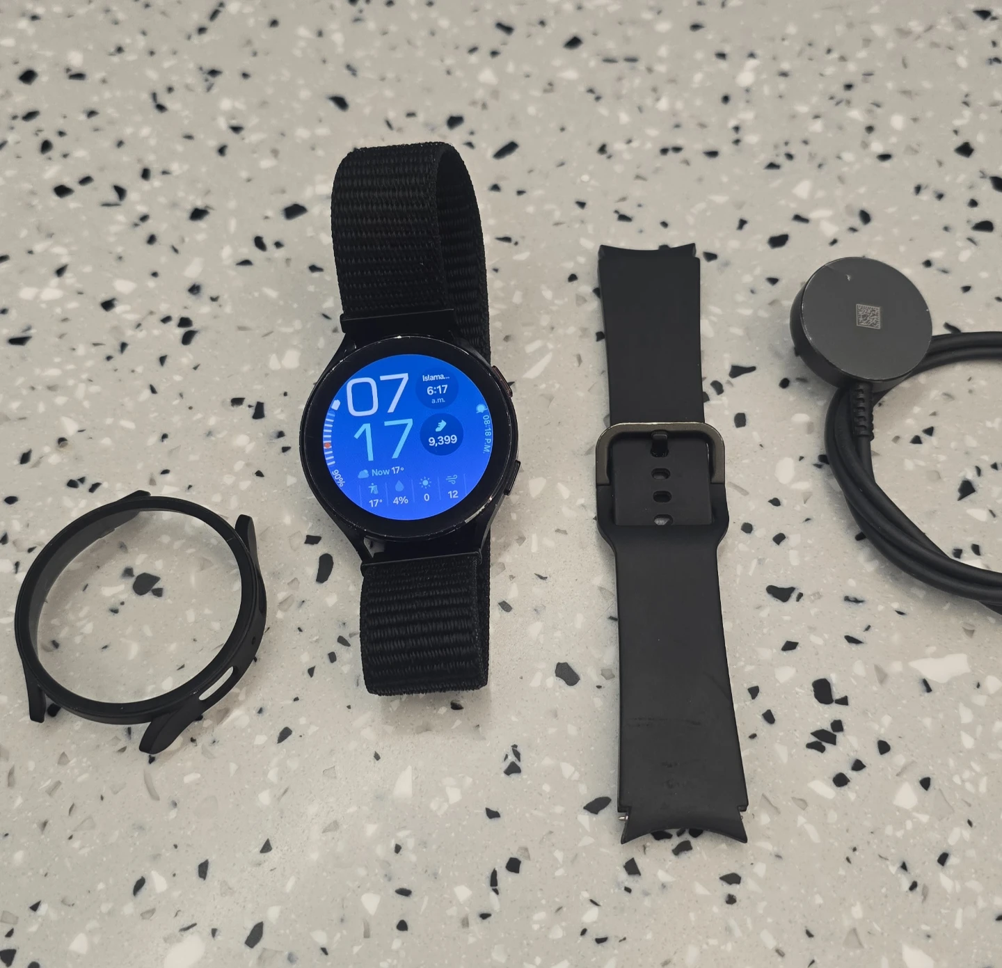 Galaxy watch 4