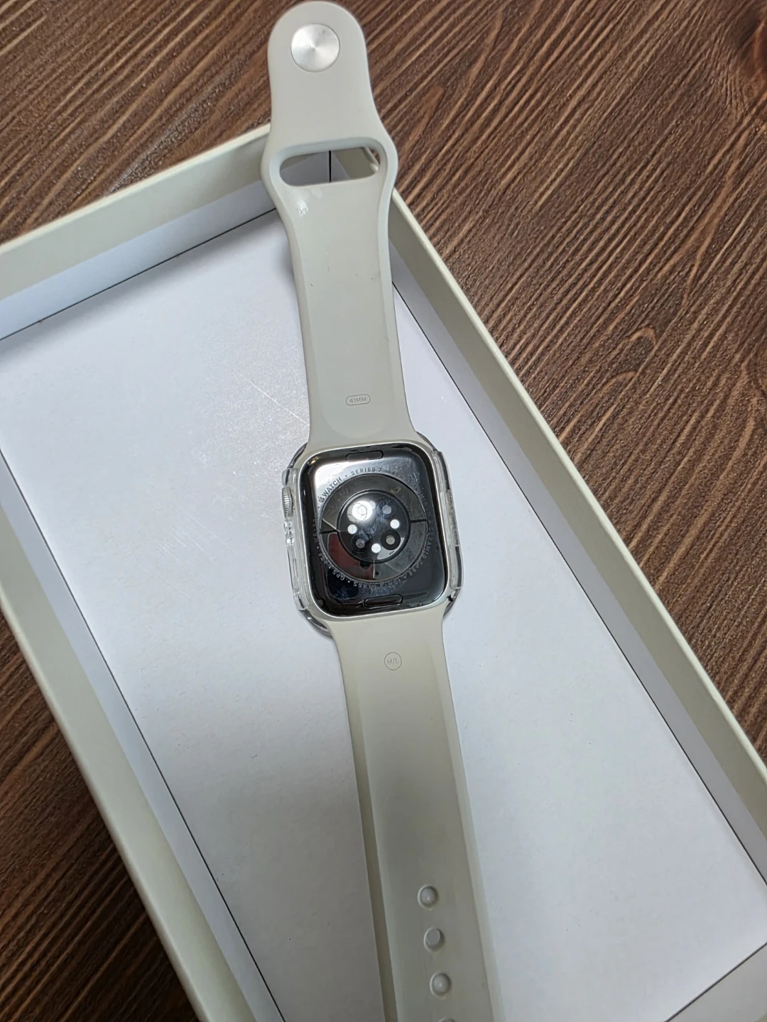 Apple Watch Series 7 41mm(LTL) - photo 3