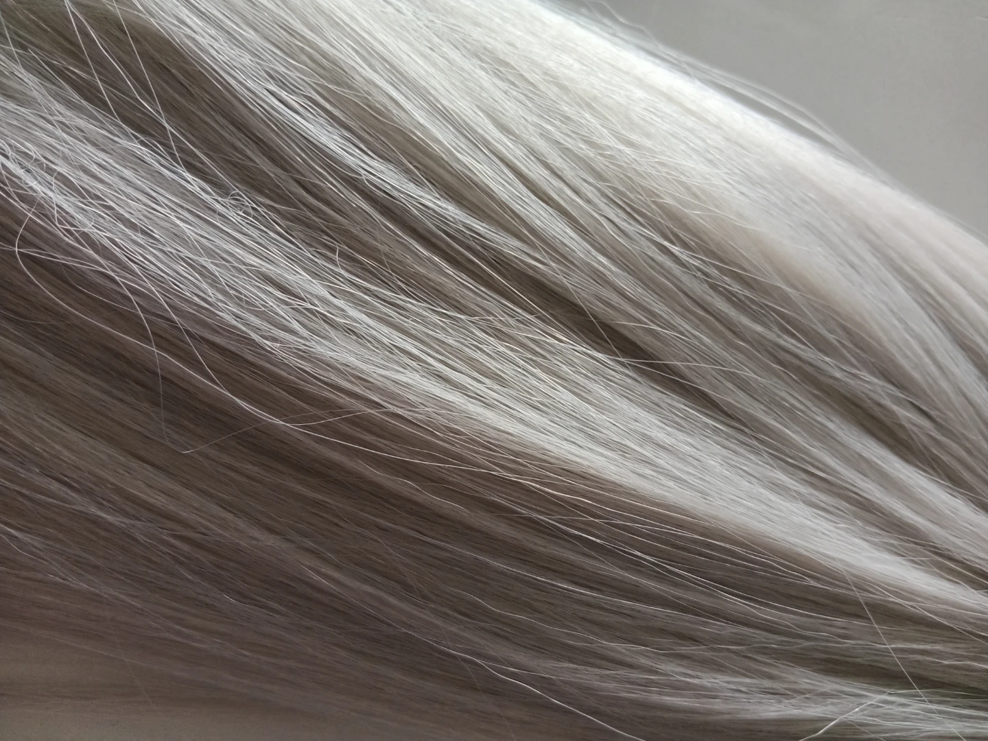 18" straight WEFT Avanti Remy Human Hair Natural Weave - photo 4