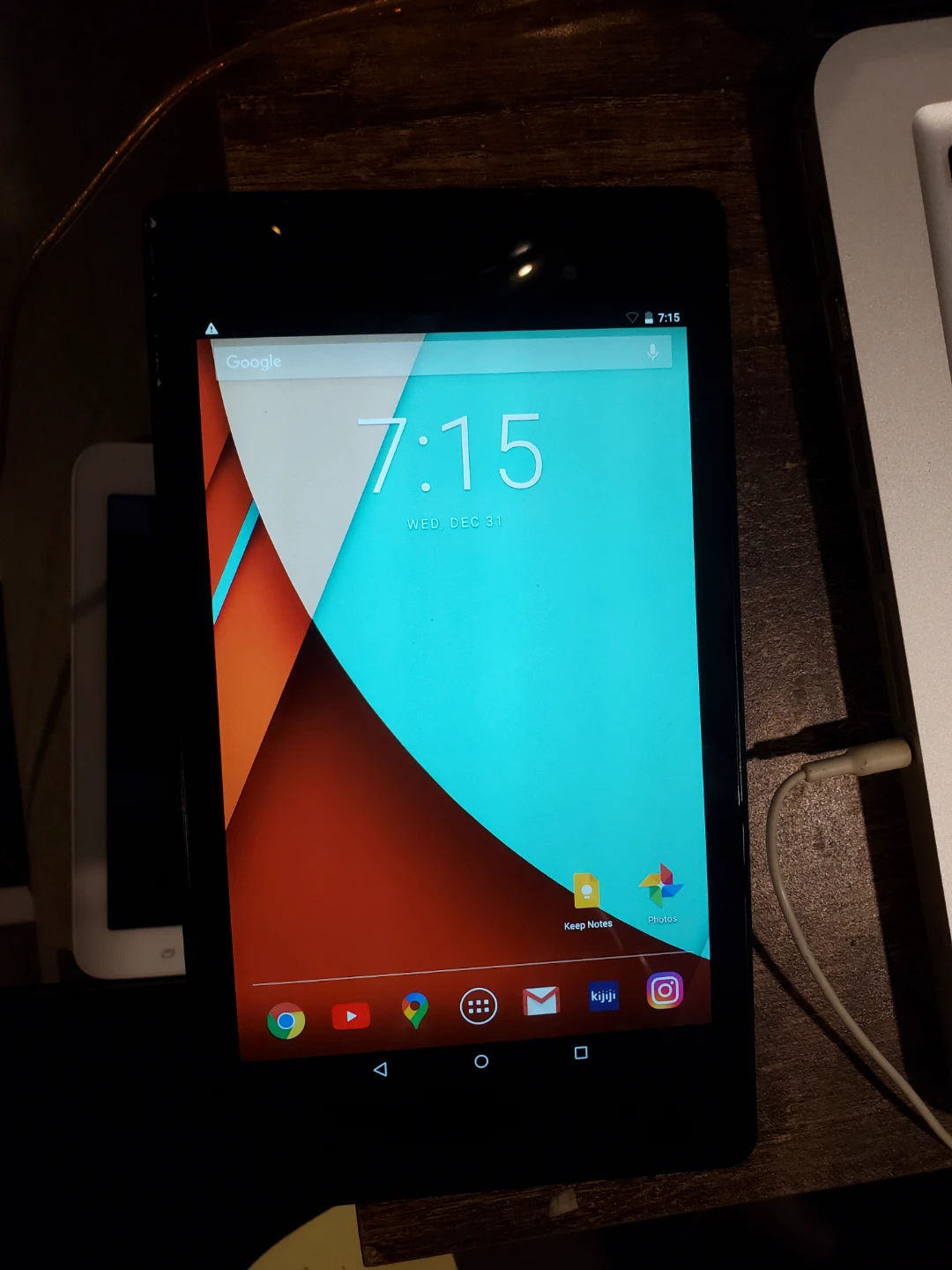 Google Nexus 7 Tablet - photo 2