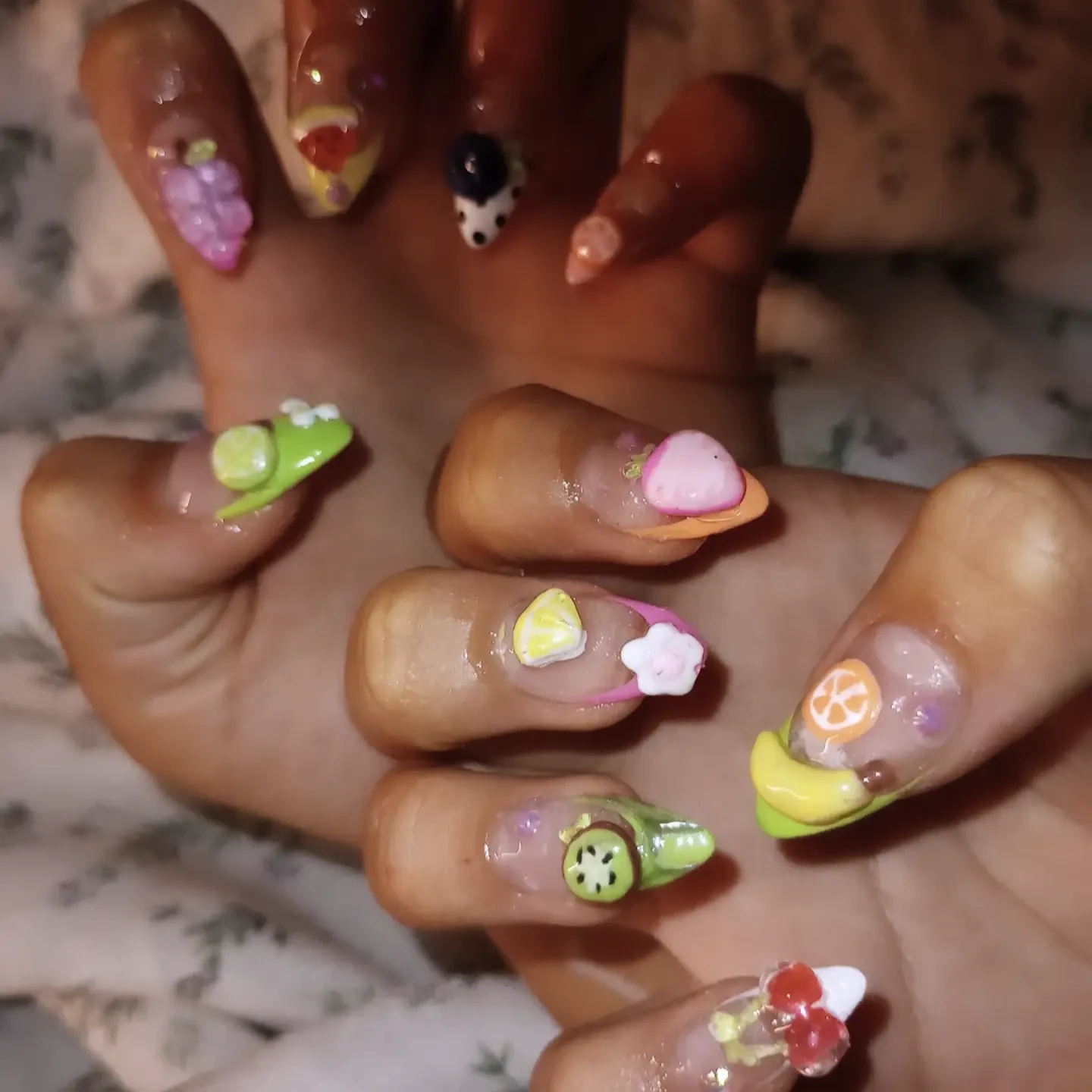 Custom  Press-on Nails