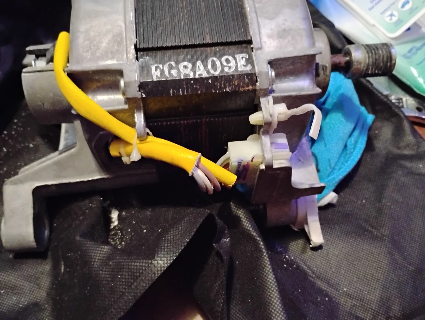 Washing Machine Induction Motor J52AAC-0102