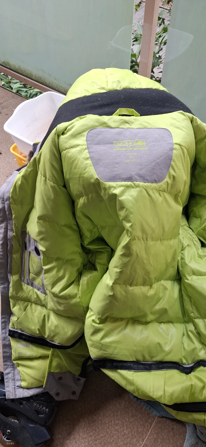 Denver Hayes Exposure Project Winter Jacket - photo 3