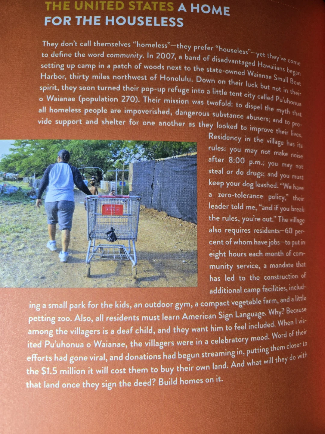 NAS DAILY Hardcover Book (Around The World in 60 Seconds) - photo 4