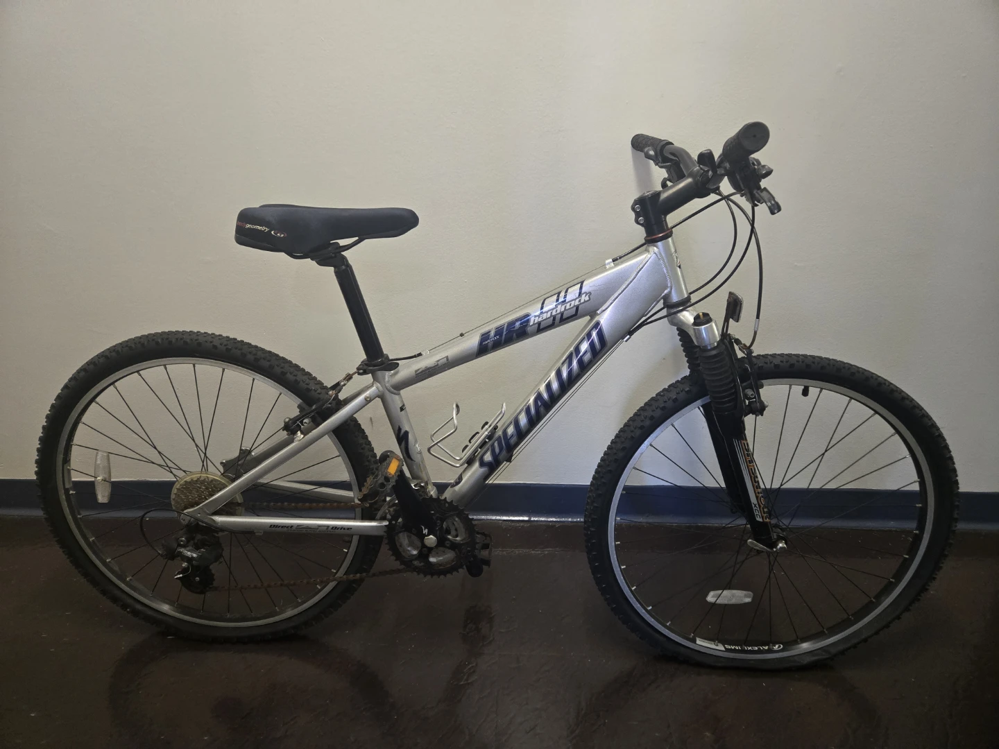 Specialized Hardrock Mountain Bike