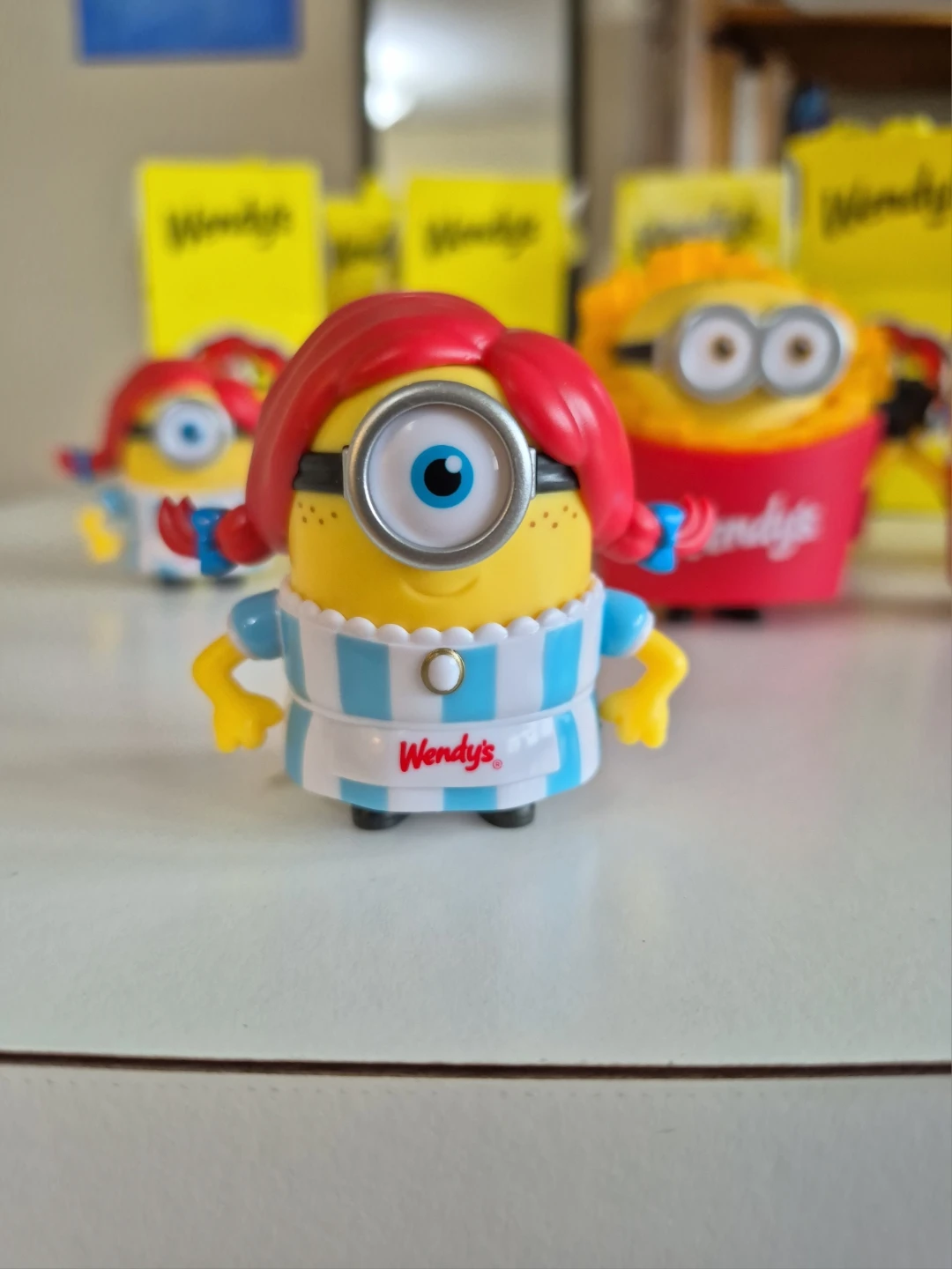 Minions from Wendy's (US) NEW - photo 2