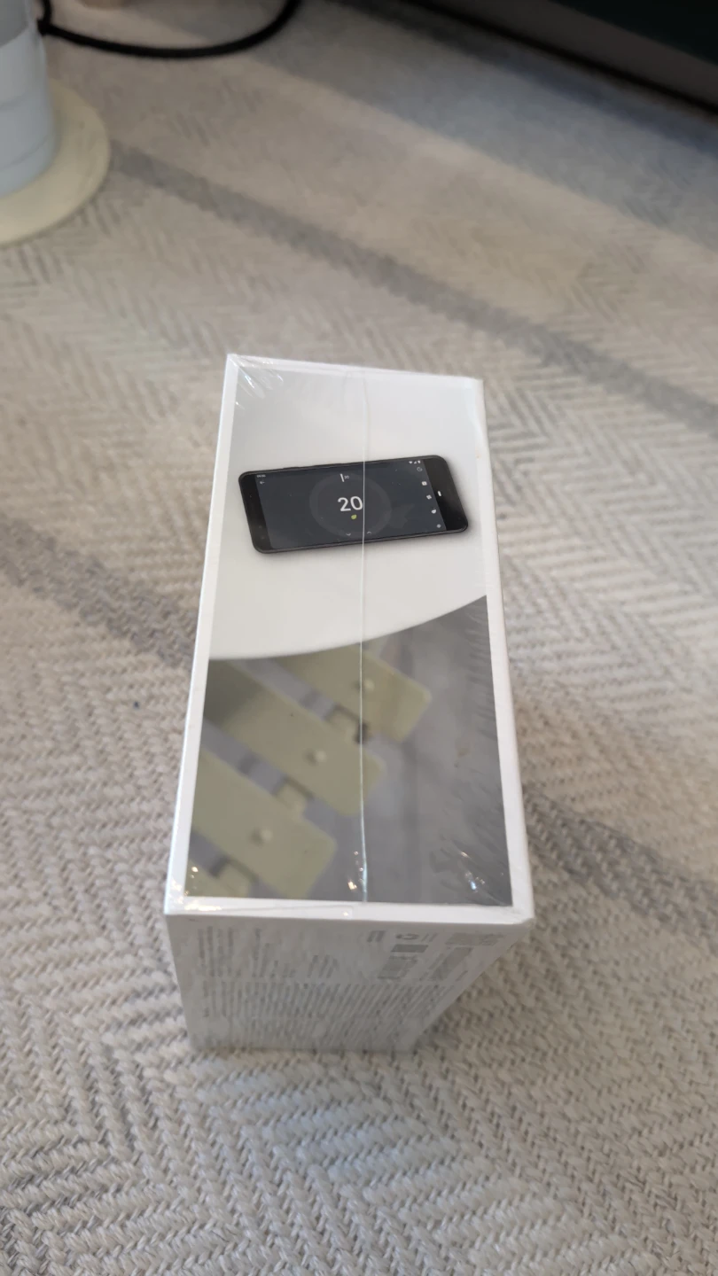 BRAND NEW Google Nest Thermostat - photo 2