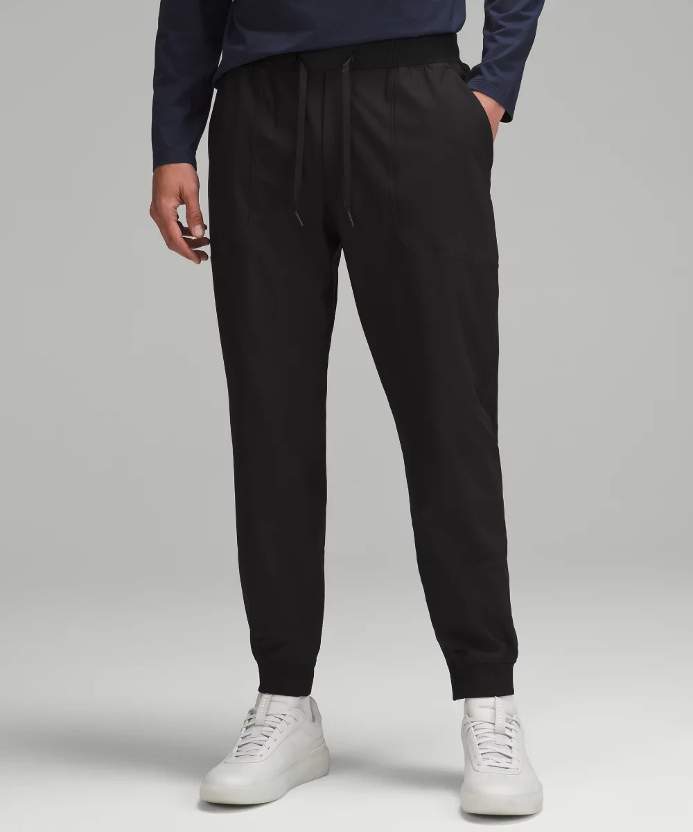🍋 lululemon athletica Men's Black - Small
