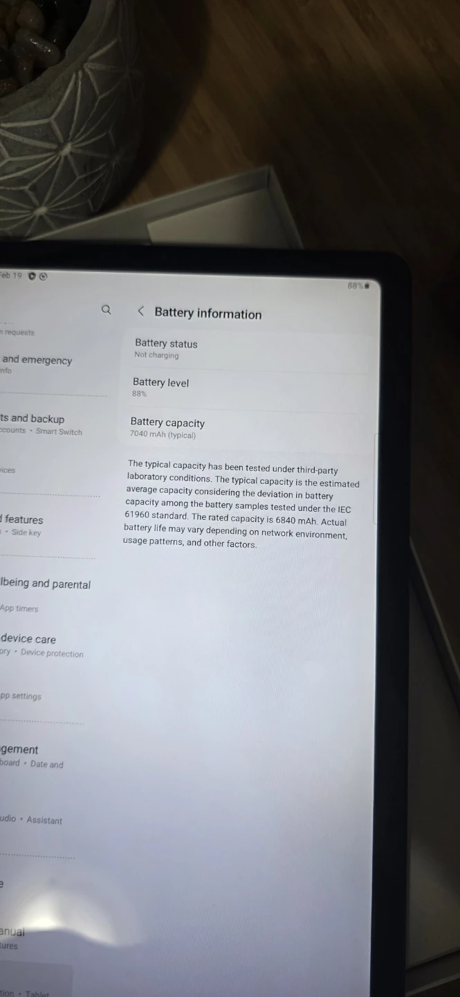 Samsung Galaxy Tab S6 Lite 64gb - photo 5
