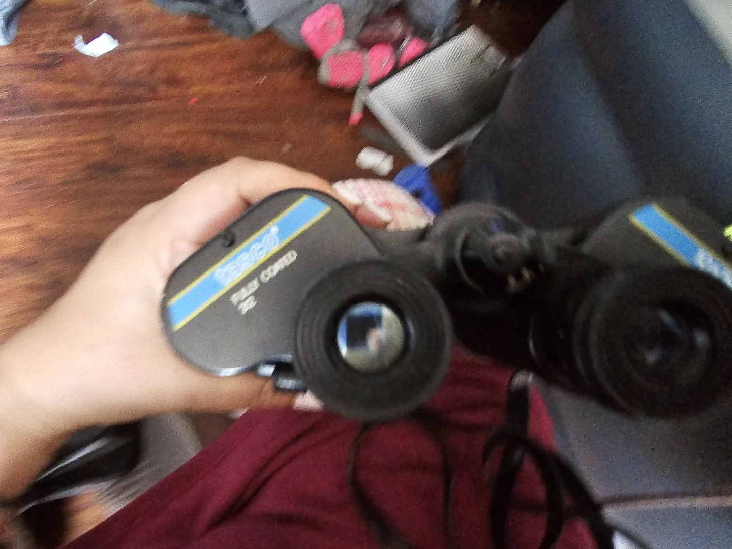 Tasco 10x50 Binoculars - photo 5