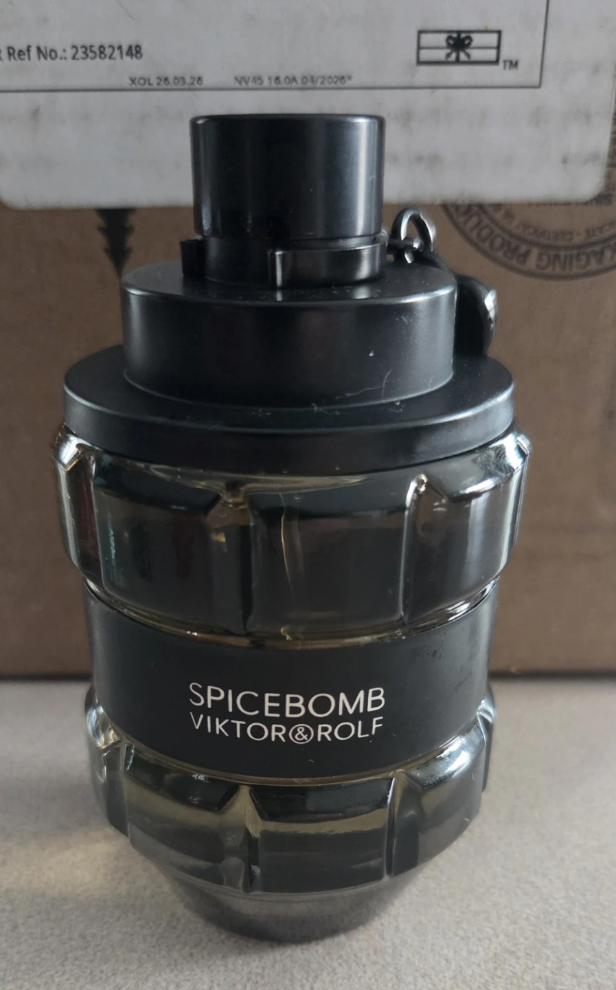Viktor&Rolf Spicebomb Eau de Toilette