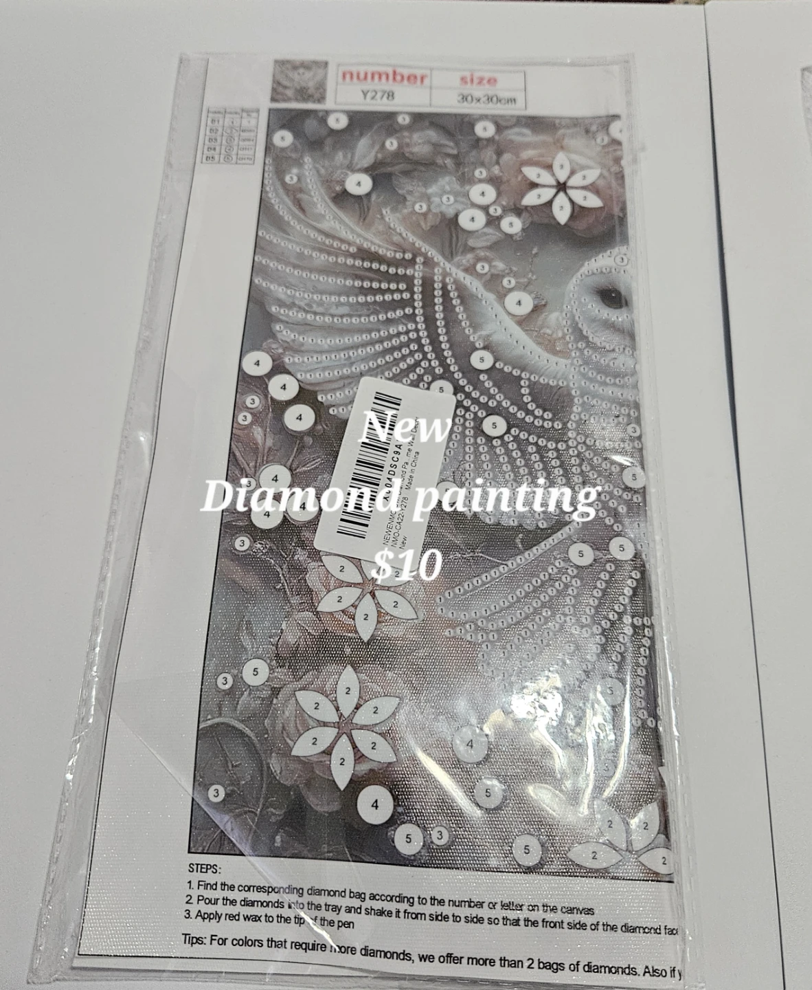New Diamond Paintings - photo 4