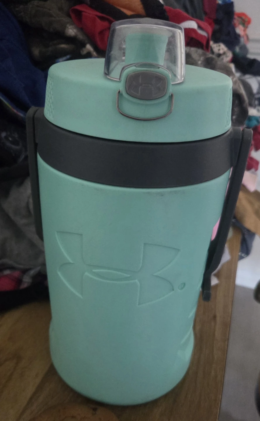 Under Armour water bottle