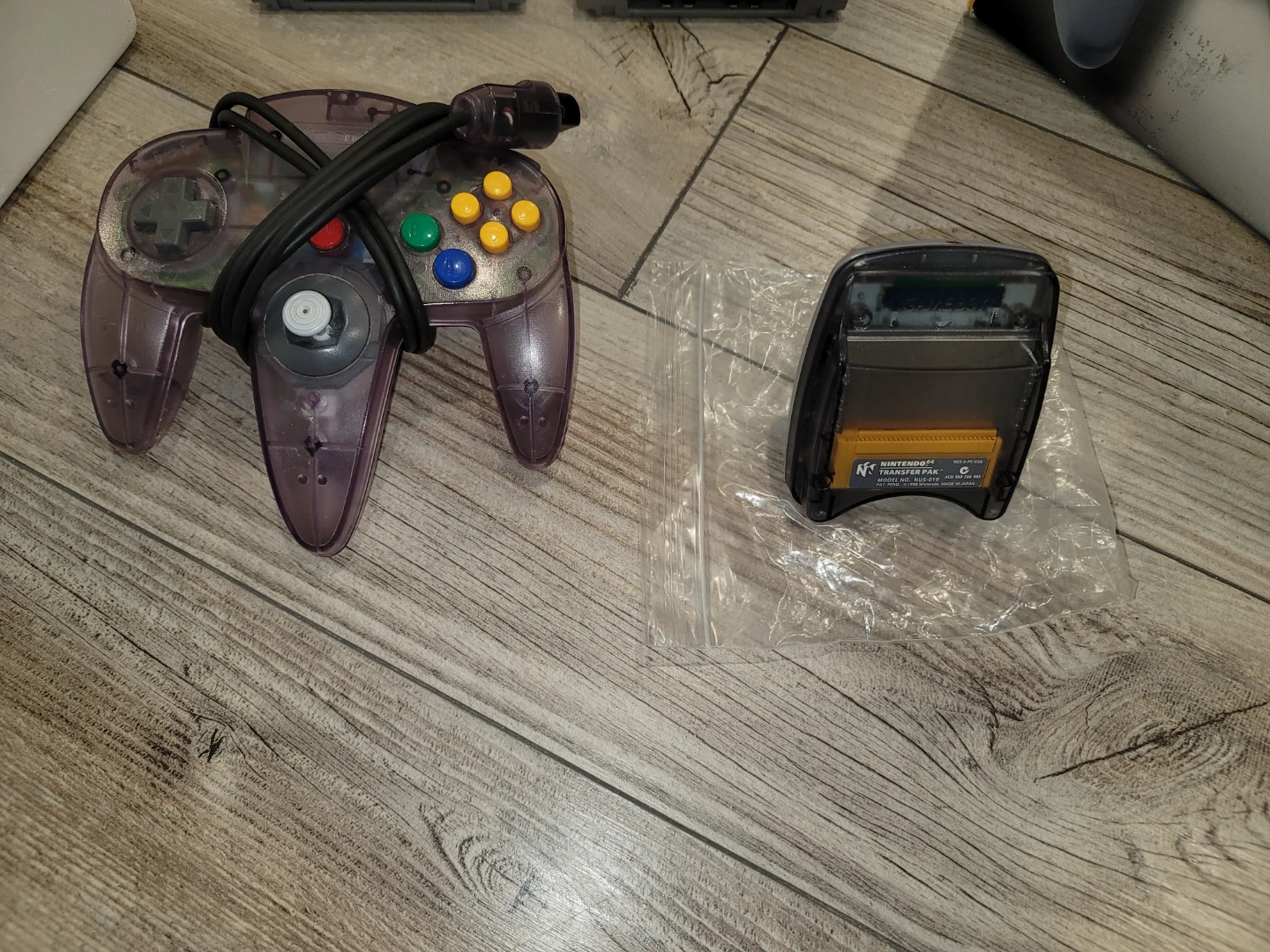 Nintendo 64 Complete Set in Original Box For Sale - photo 5