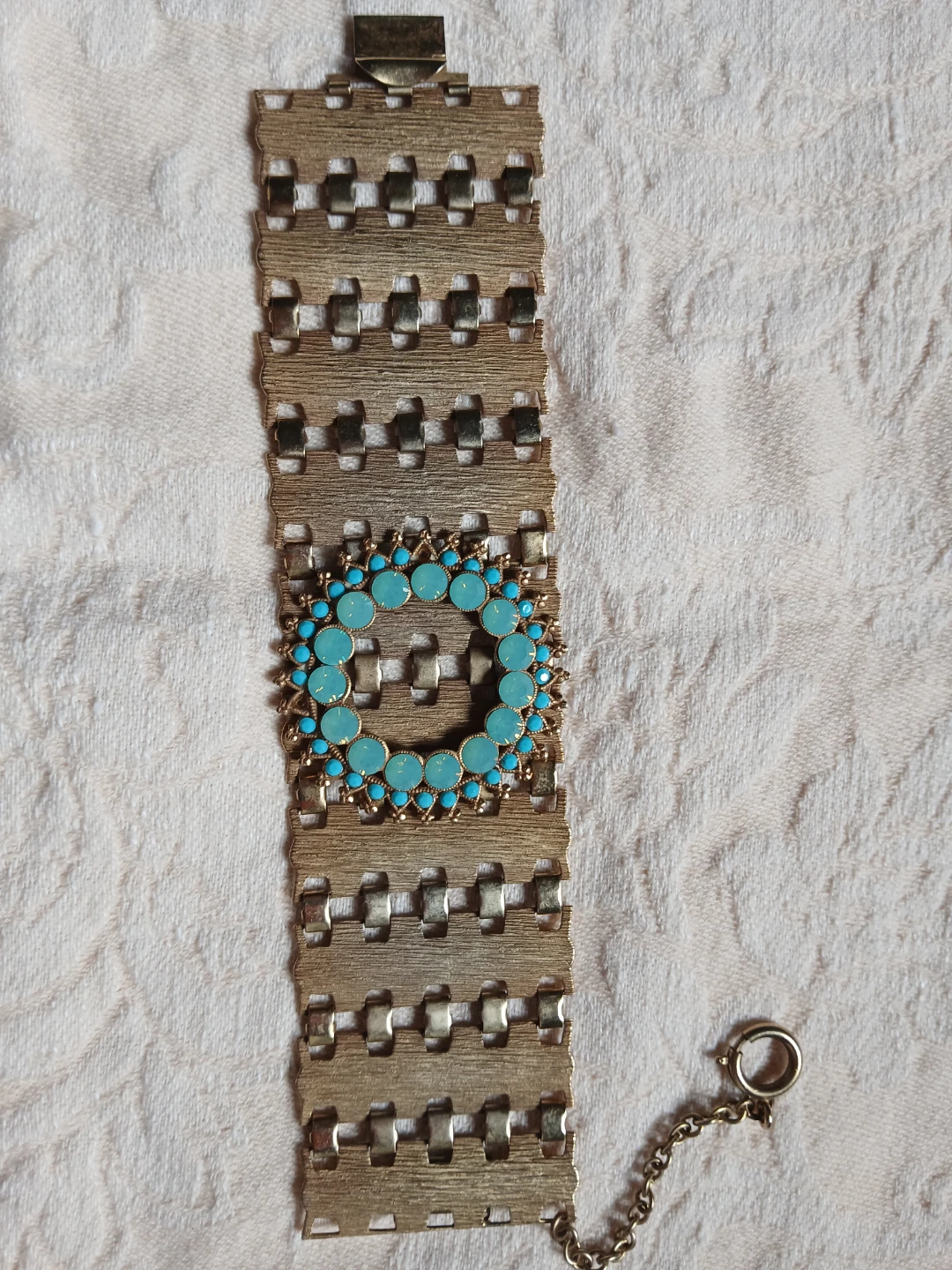 Bracelet- fun costume jewelry