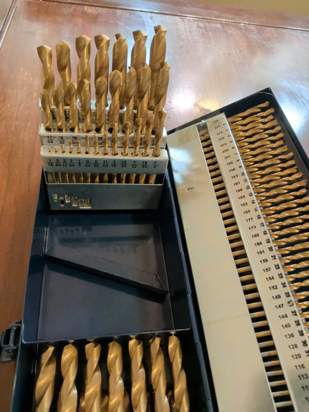 Mastercraft Drill Bit Set - photo 2