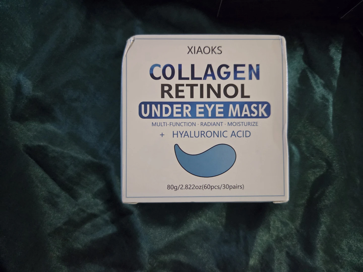 COLLAGEN Eye Treatment Masks✨️👁 - photo 2