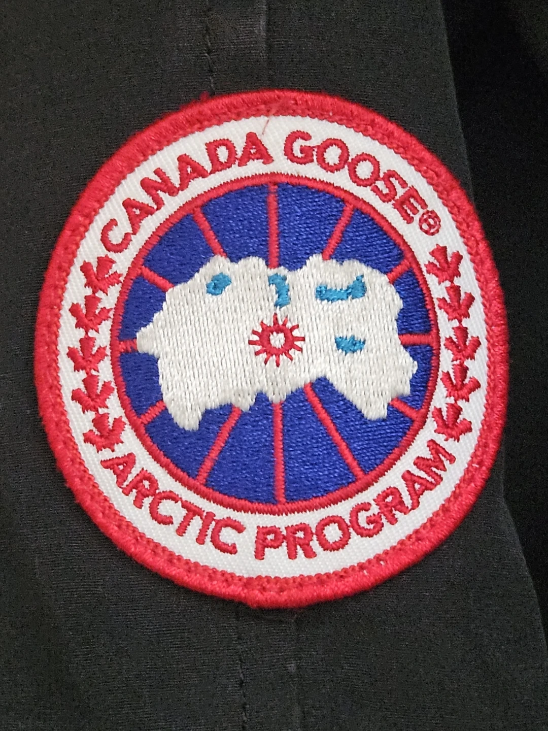Authentic Canada Goose Jacket