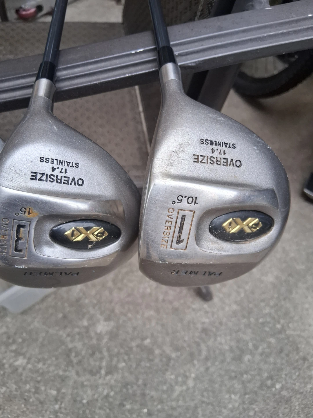 Golf clubs - photo 5