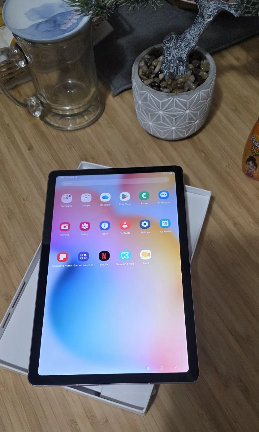 Samsung Galaxy Tab S6 Lite 64gb - photo 3