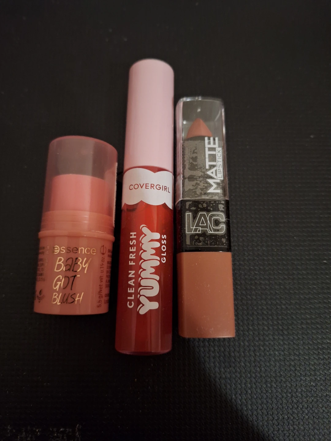 Makeup Pieces Set