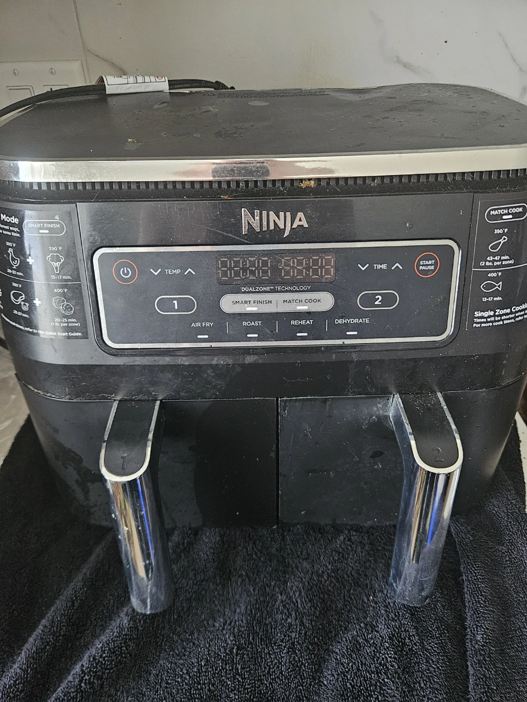 Ninja DualZone Air Fryer