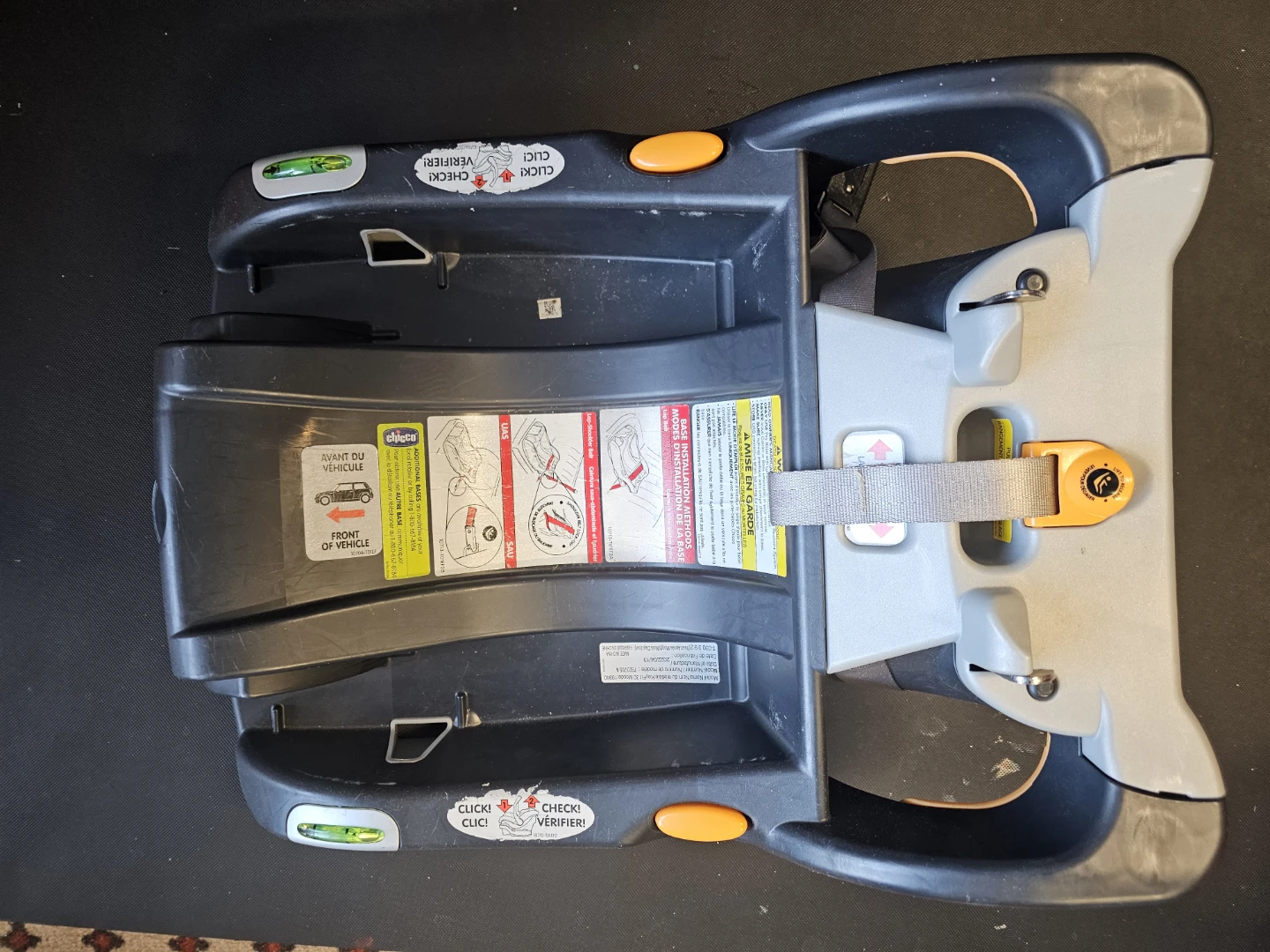 Car seat & stroller - photo 2