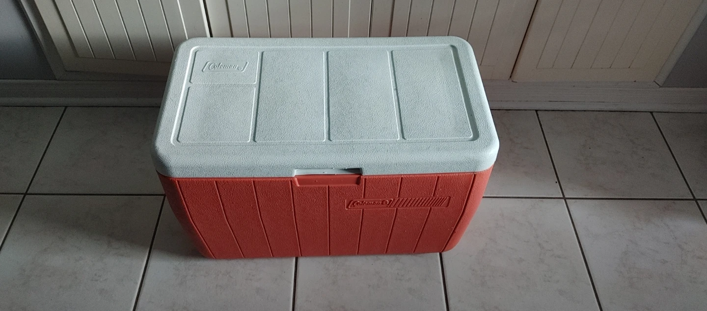 Coleman Cooler