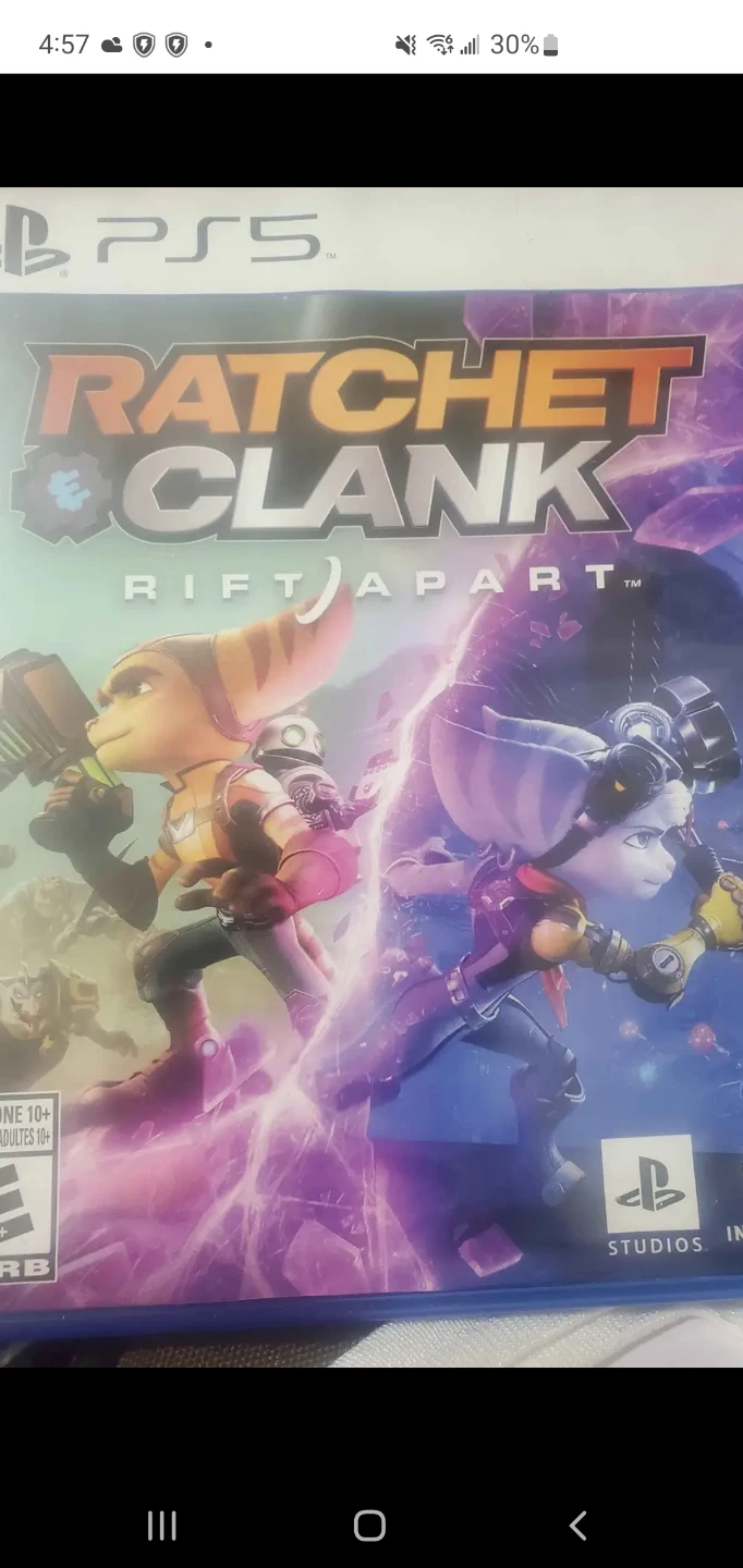 Ratchet & Clank: Rift Apart for PlayStation 5 - photo 2