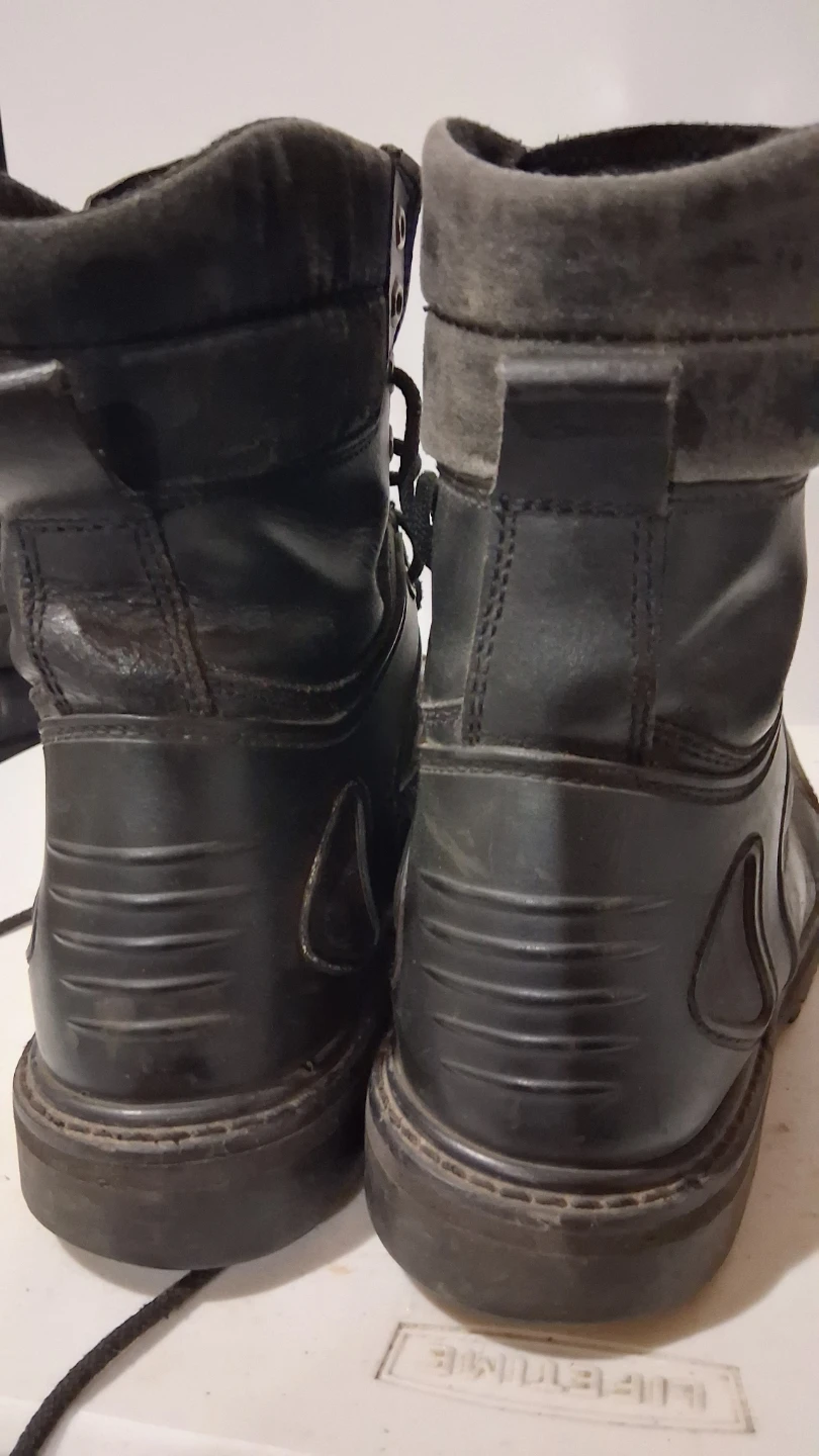 Desperado Plains Work Boots size 10 - photo 2