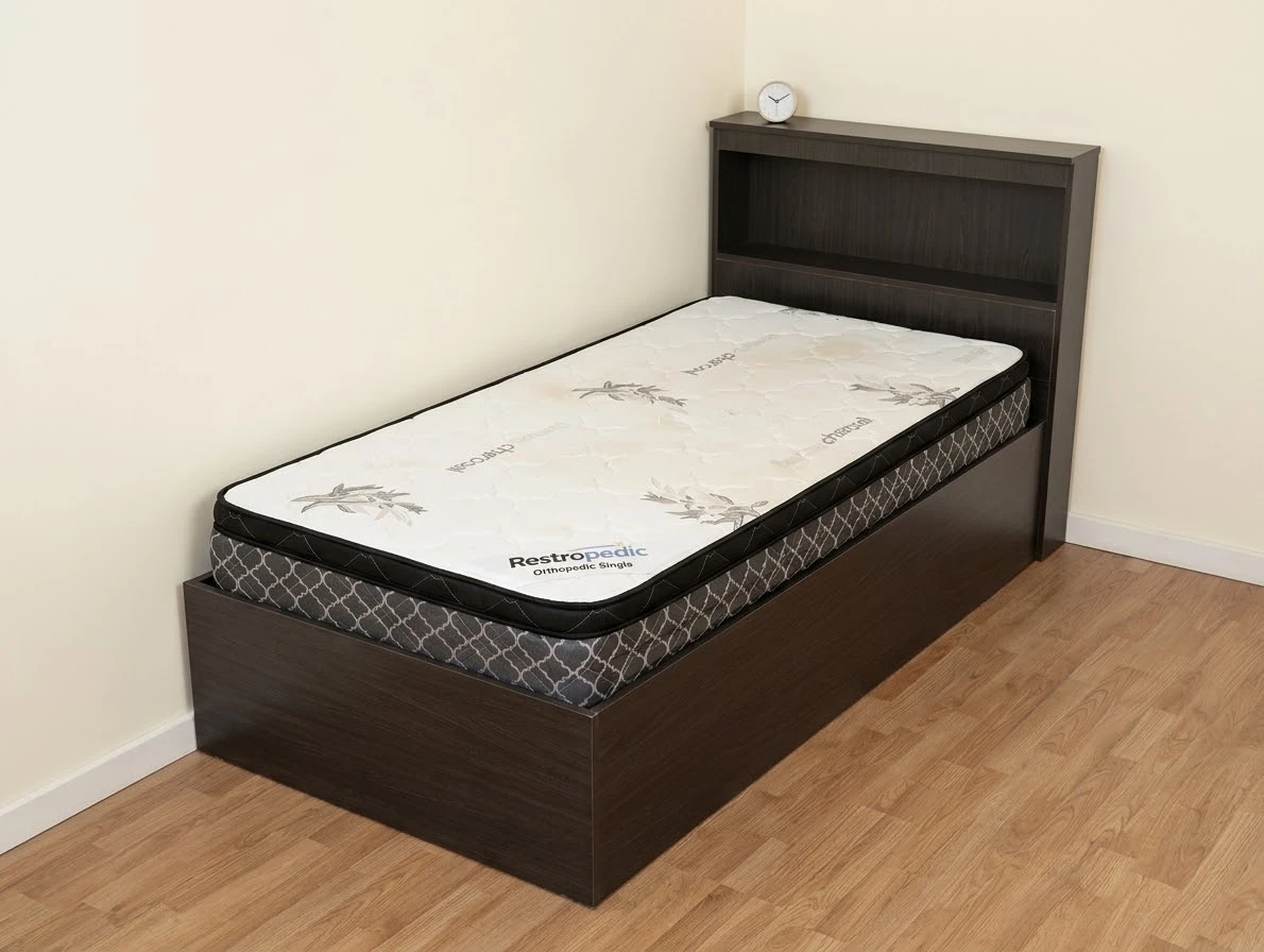 Moving Sale - Twin Storage Bed Frame