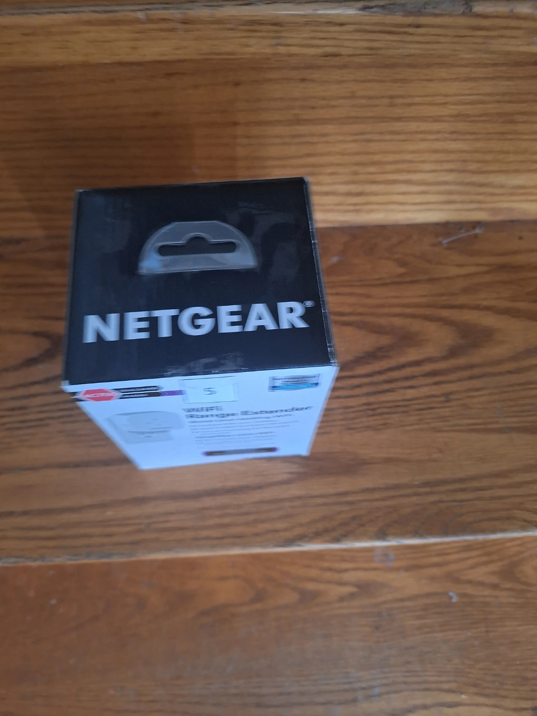 Netgear AC750 WiFi Range Extender