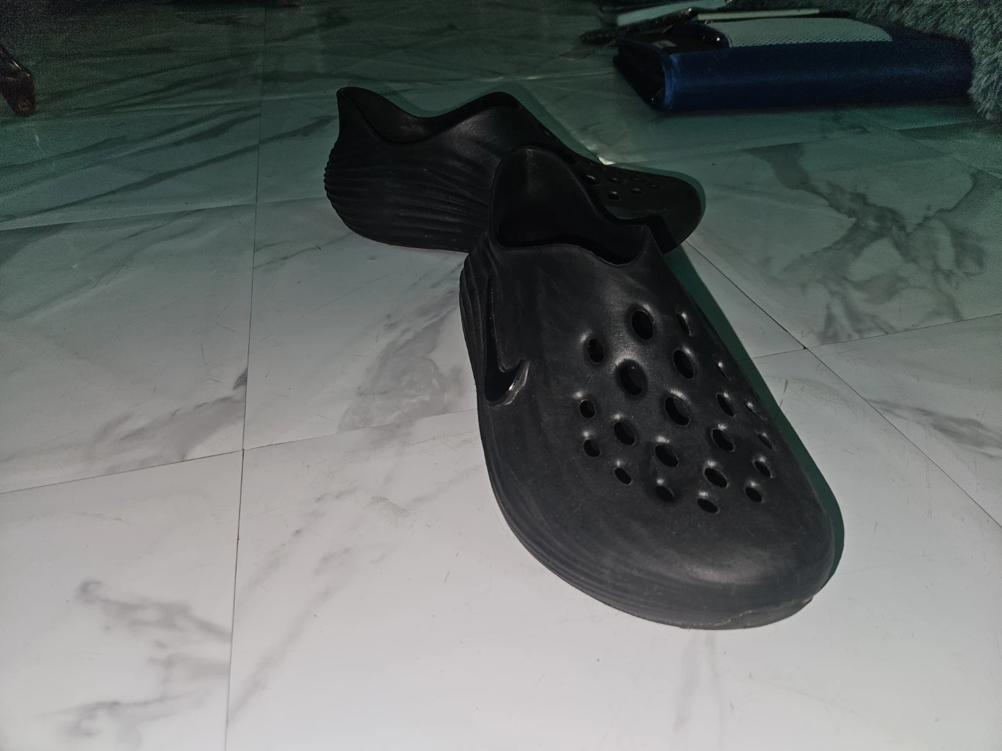 Nike Calm Clog Black used