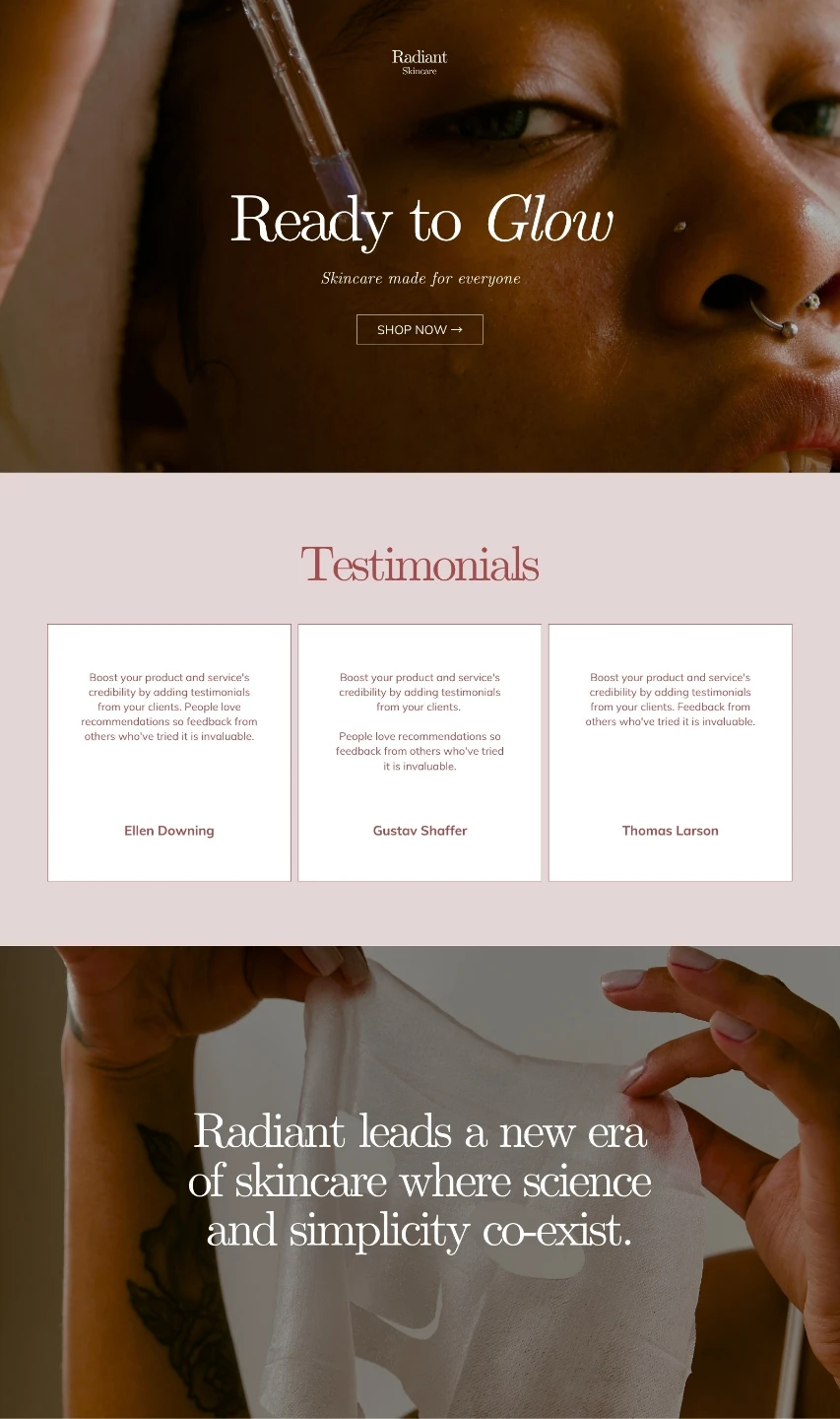 Website designer/free photographer service for hire - photo 5