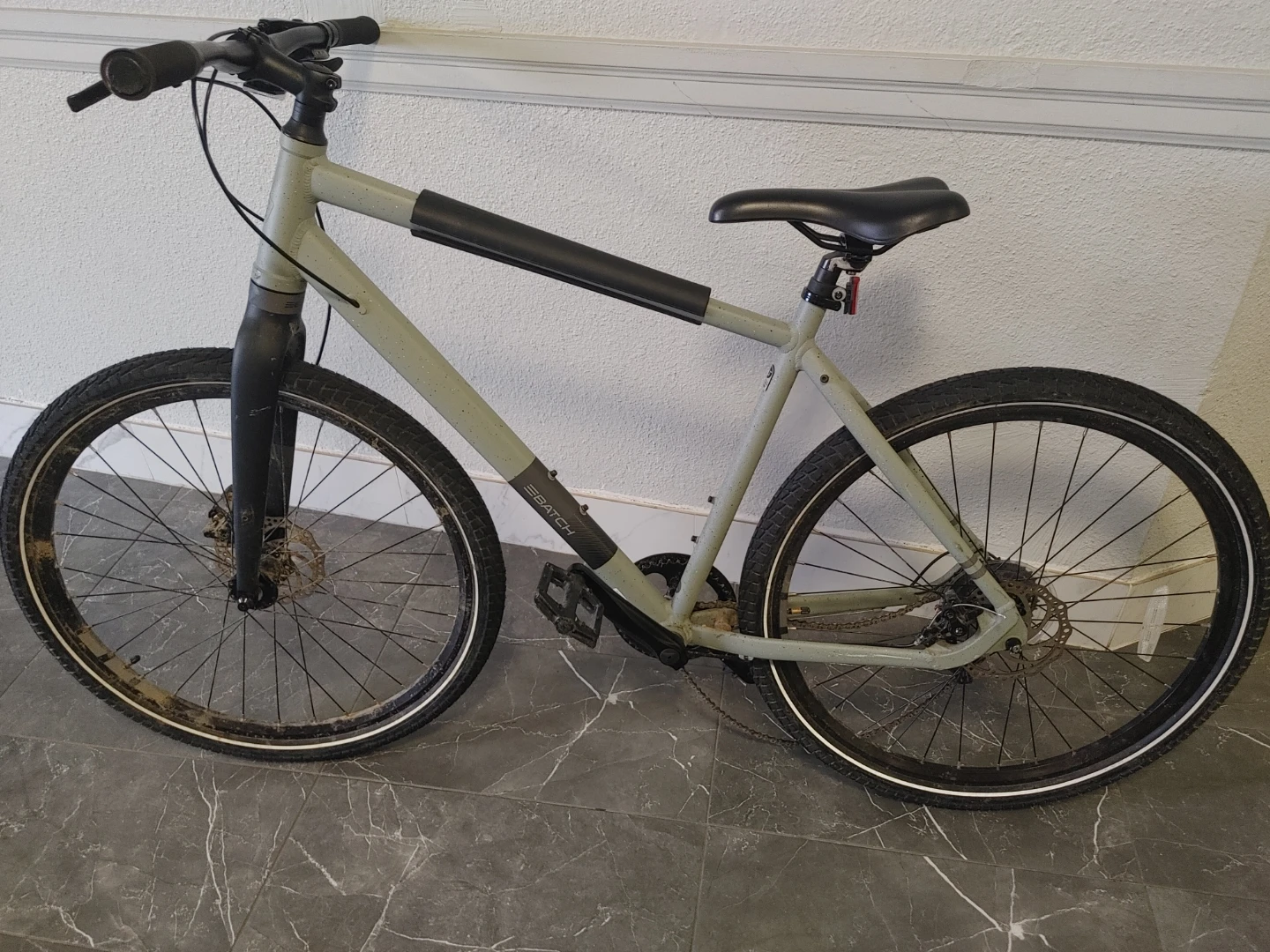 Batch Commuter Bicycle