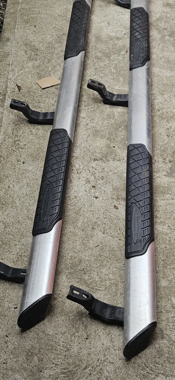 Truck Running Boards🏈 - photo 3