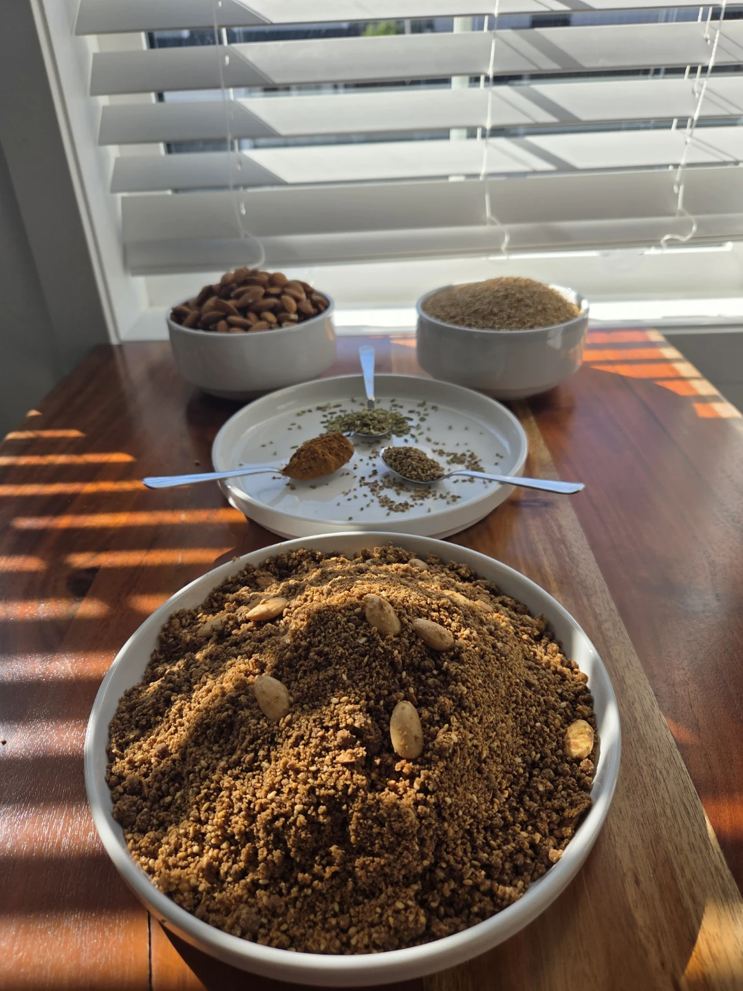 Healthy moroccan sellou - photo 2