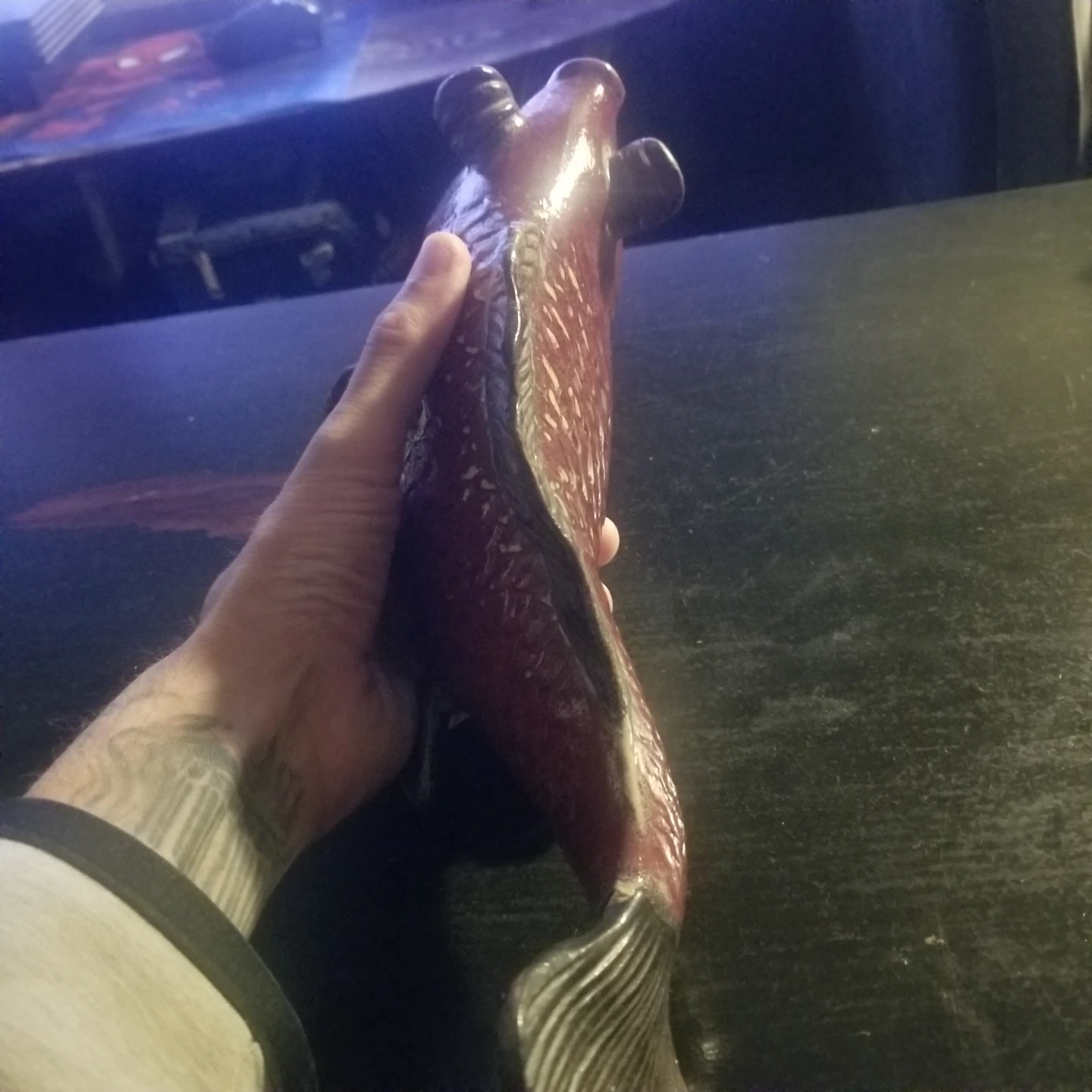 Ceramic Fish Figurine - photo 4