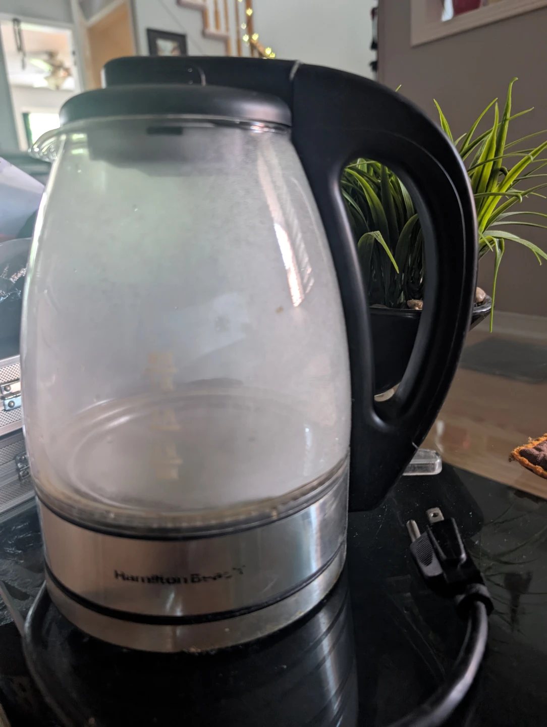 Hamilton Beach Glass Kettle