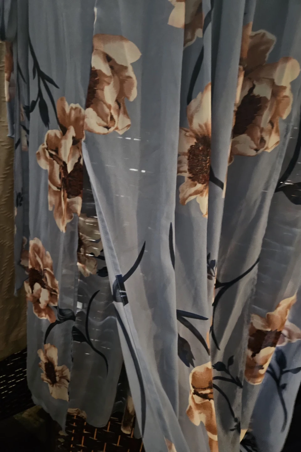 Fashion Nova Floral Print Dress Size M - photo 2