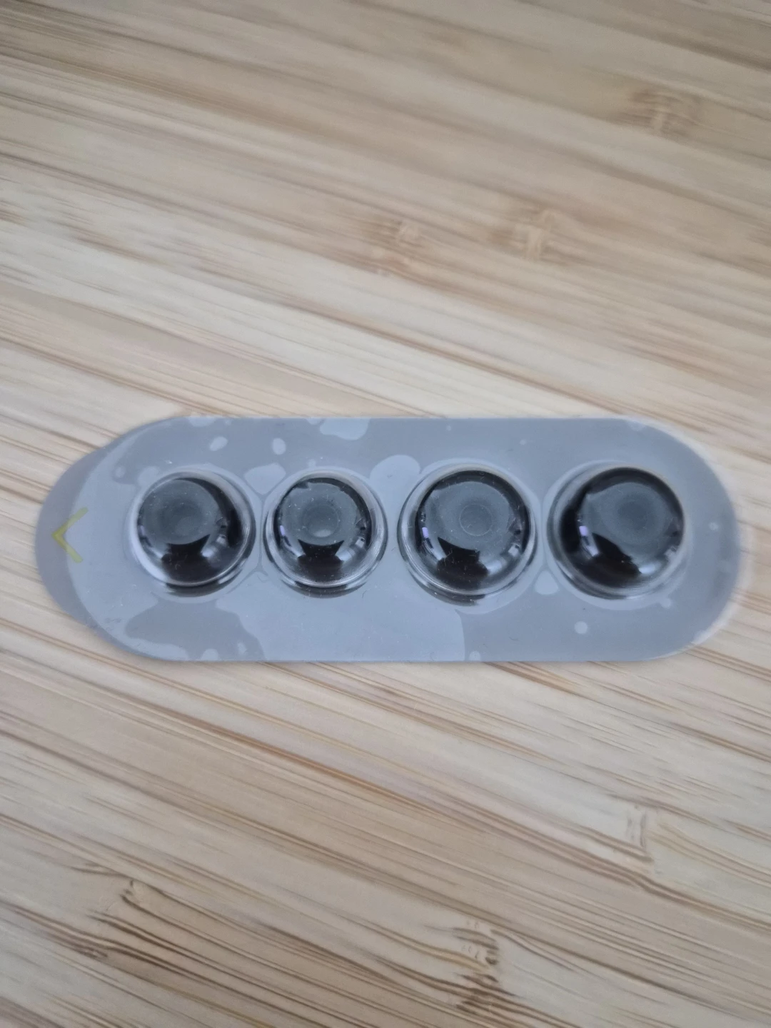 Jabra Evolve 2 ear buds cussion replacement