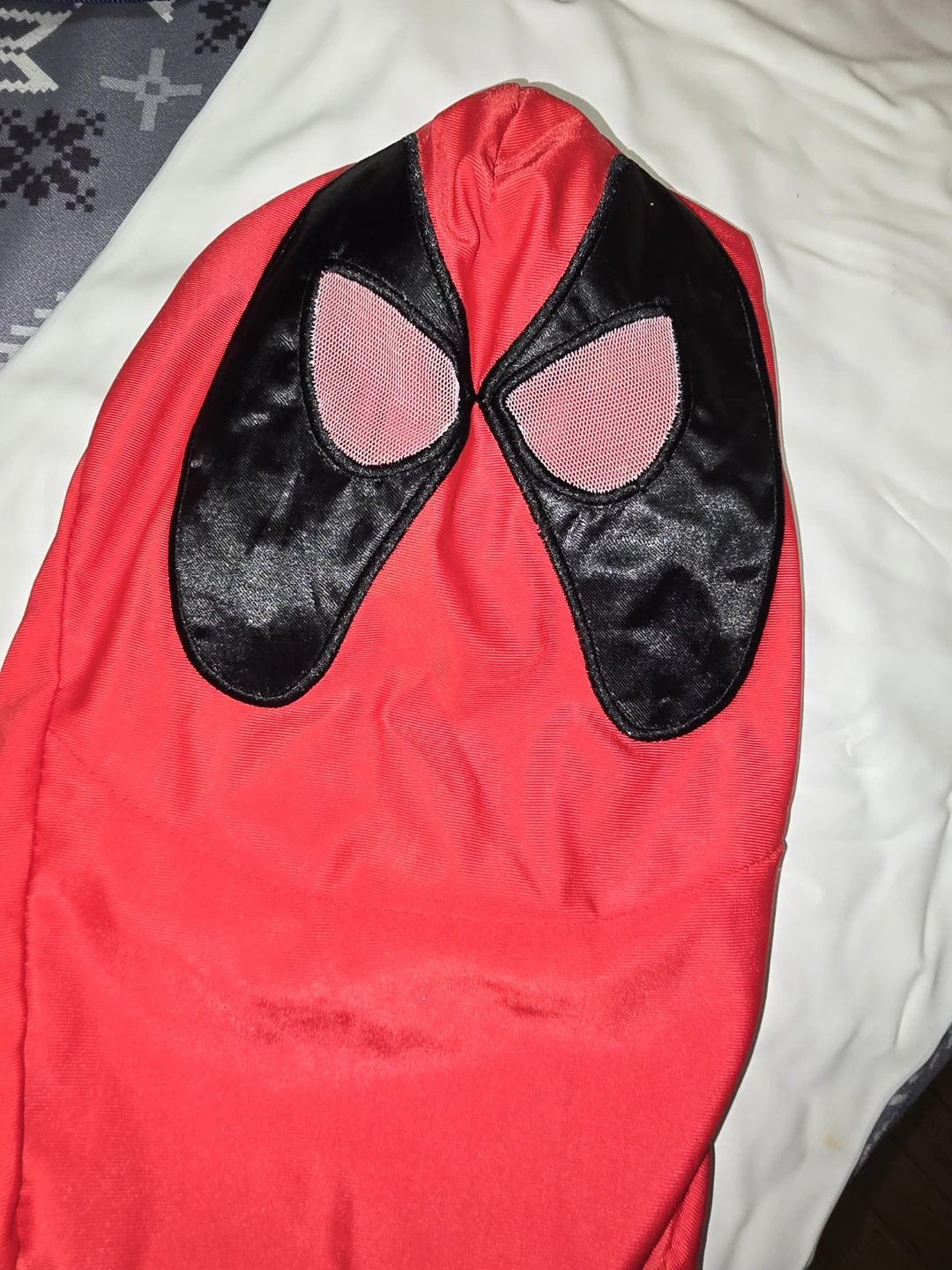 Deadpool Costume Mask - photo 2