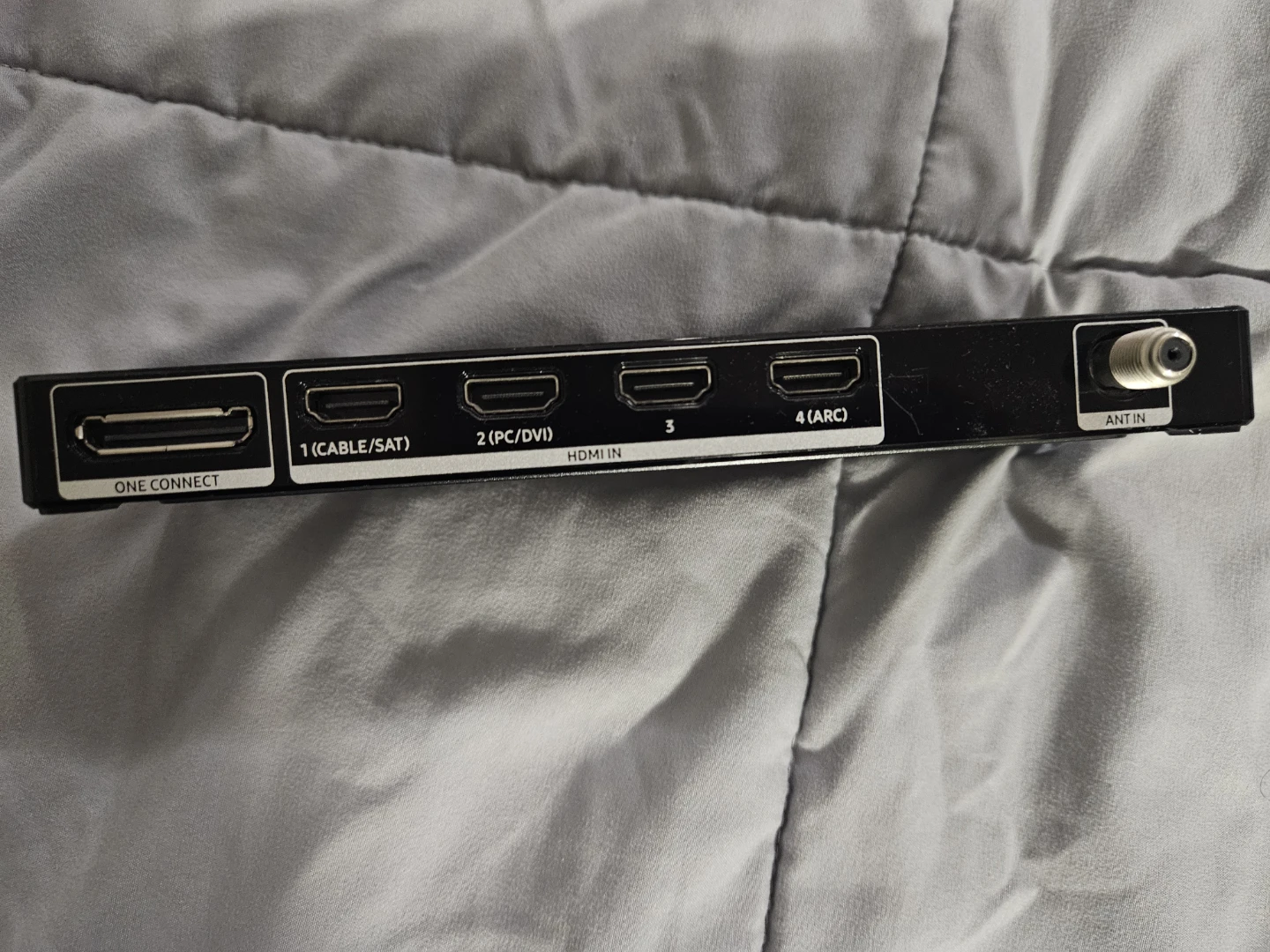 Samsung 65 inch 4k curved smart tv - photo 5