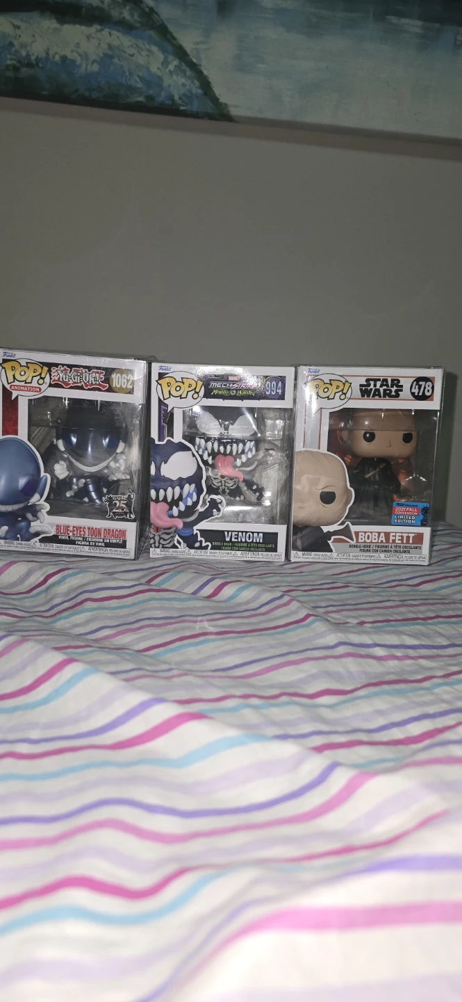 Funko Pop Figures Collection - photo 2