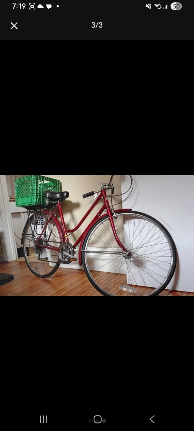 26" Women's Vintage Schwinn Cruiser - photo 3